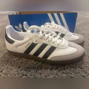 adidas Samba White Black Gum women’s Sneakers